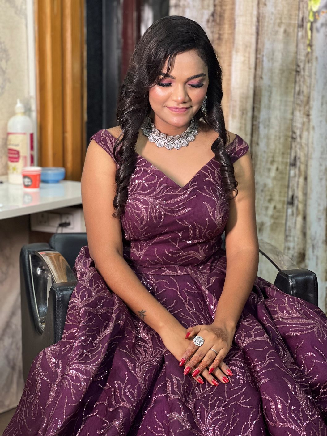 Bridal makeup artists near me Book Party Make-up and Hair