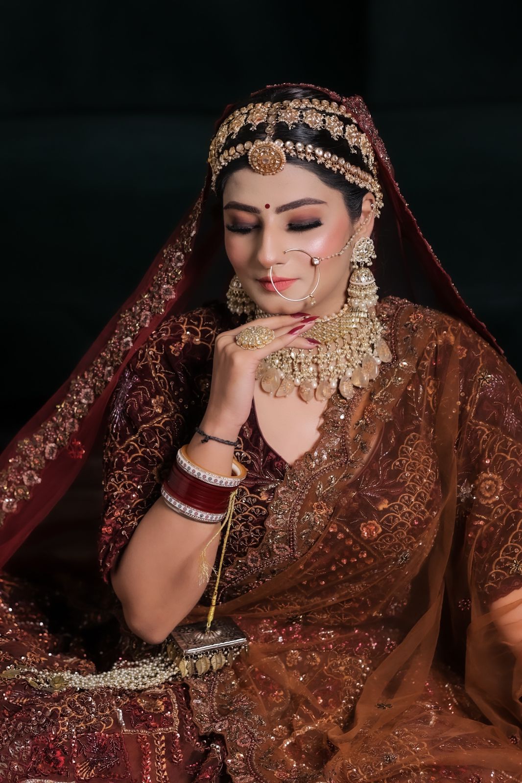 Bridal makeup artists at home Book Party Make-up and Hair